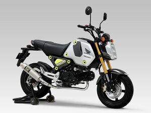 Yoshimura / V @B GP-MAGNUMTCN EXPORT SPEC {F | 110A-43G-5U30