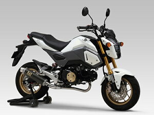 Yoshimura / V @B GP-MAGNUMTCN EXPORT SPEC {F | 110A-40A-5U80B
