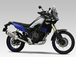 Yoshimura / V Slip-On HEPTA FORCE TCN EXPORT SPEC {F | 110-374-L02C0