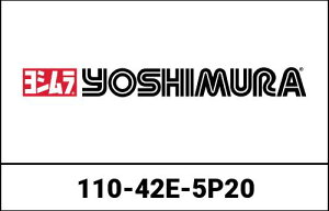 YOSHIMURA / V JMCA approved XbvI RS-4J CRF250 RALLY/L/M 17 (SM) - ^}WbN | 110-42E-5P