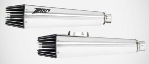 Zard / �U�[�h �|���b�V���h �X�e�����X E�}�[�N E4/E5 2>2 �X���b�v�I���}�t���[ Avio | ZHD008S10SSR-P