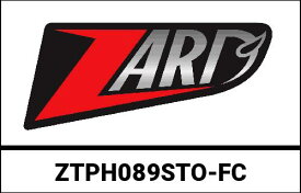 Zard / ザードマフラー ステンレス EURO 4 (eマーク取得) スリップオン + チタン スリーブ TRIUMPH ST