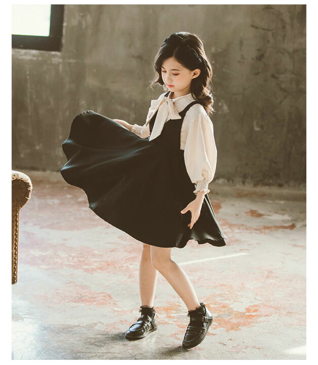 楽天市場 即納 子供 ドレス ワンピース 子供服 女の子 ガールズ ドレス キッズ ワンピース 入学式 ブラウス 吊りワンピース キャミソールワンピース キッズ スリーブレスワンピース卒園式 卒業式 重ね着 子供服 ピアノ 発表会 七五三結婚式 記念撮影 面接 110 1 130