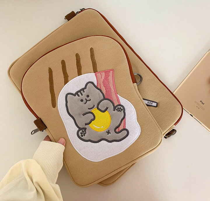 楽天市場 タブレットケース ノートパソコンケース 可愛い 猫キャラクター 11インチ 13インチ 2way 斜め掛け パソコンケース 韓国風 おしゃれ Pcケース パソコンバッグ Air Macbook リモートワーク 通学 学校用 通勤 学生 プレゼント Kira 楽天市場 タブレットケース ノートパソコンケース 可愛い 猫キャラクター 11インチ 13インチ 2way 斜め掛け パソコンケース 韓国風 おしゃれ Pcケース パソコンバッグ Air Macbook リモートワーク 通学 学校用 通勤 学生 プレゼント Kira