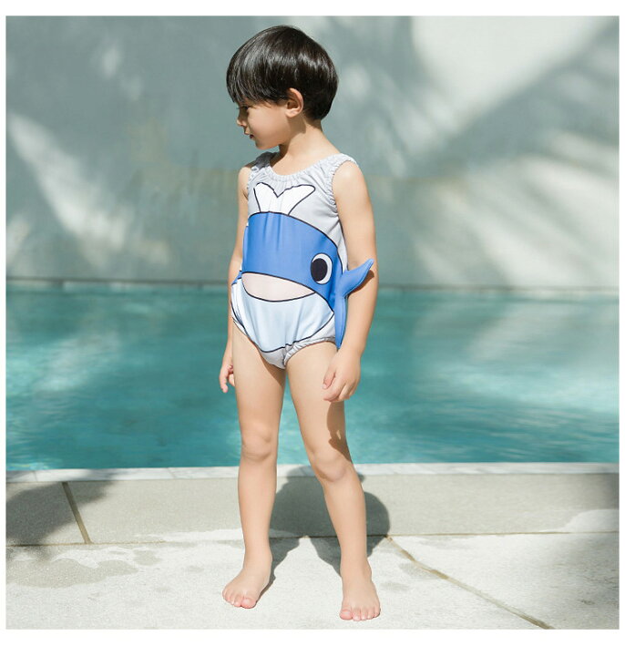 楽天市場 キッズ 子供水着 ワンピース水着 キッズ 水着 男の子 一体 水着 男の子 オールインワン キッズ 子供 キッズ 水着 子ども用 水着 スクール水着 みずぎ 子供水着 くじらプリント スイムスーツ スイミング Kira