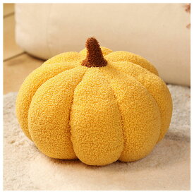 かぼちゃ ぬいぐるみ 抱き枕 抱きクッション インテリア オーナメント 置物 おしゃれ プレゼント癒し系 部屋飾り かわいい 飾り物 誕生日 ギフト 贈り物 撮影道具 クリスマス ハロウィーン パーティー 抱きクッション ハロウィン プレゼント イベント 20cm 28cm 35cm