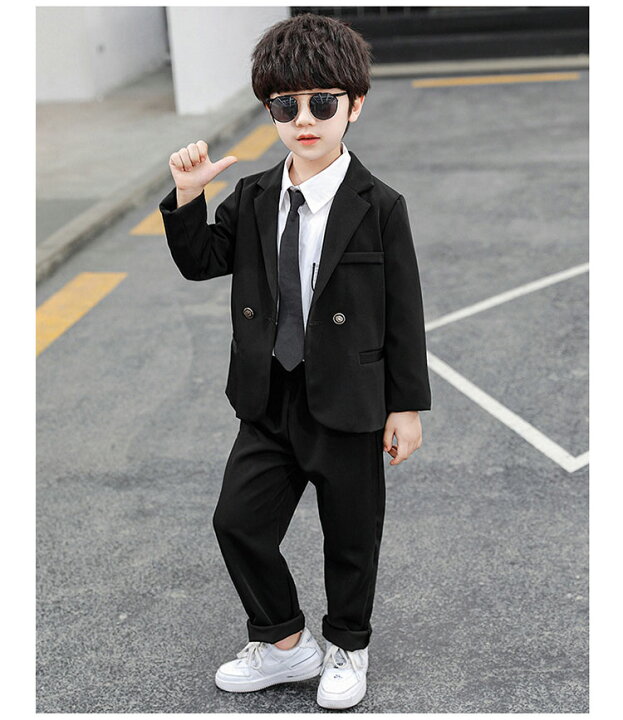 楽天市場 子供服 フォーマル 男の子 フォーマルスーツ 男の子 子供スーツ 男の子 キッズ フォーマル キッズスーツ 七五三 男の子 スーツ フォーマルスーツ 男の子 おしゃれ 入園式 子供服 男の子 卒業式 入学式 発表会 結婚式 スーツ 男の子 兄弟 お揃い90 100 110 1