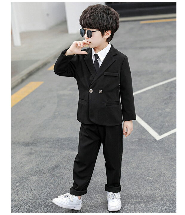 楽天市場 子供服 フォーマル 男の子 フォーマルスーツ 男の子 子供スーツ 男の子 キッズ フォーマル キッズスーツ 七五三 男の子 スーツ フォーマルスーツ 男の子 おしゃれ 入園式 子供服 男の子 卒業式 入学式 発表会 結婚式 スーツ 男の子 兄弟 お揃い90 100 110 1