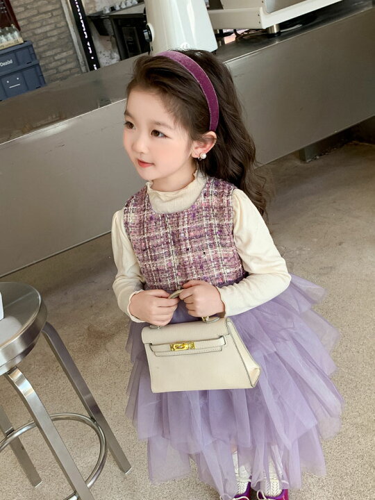 楽天市場】ワンピース 女の子 2点セット 子供服 ボレロ ガールズ 