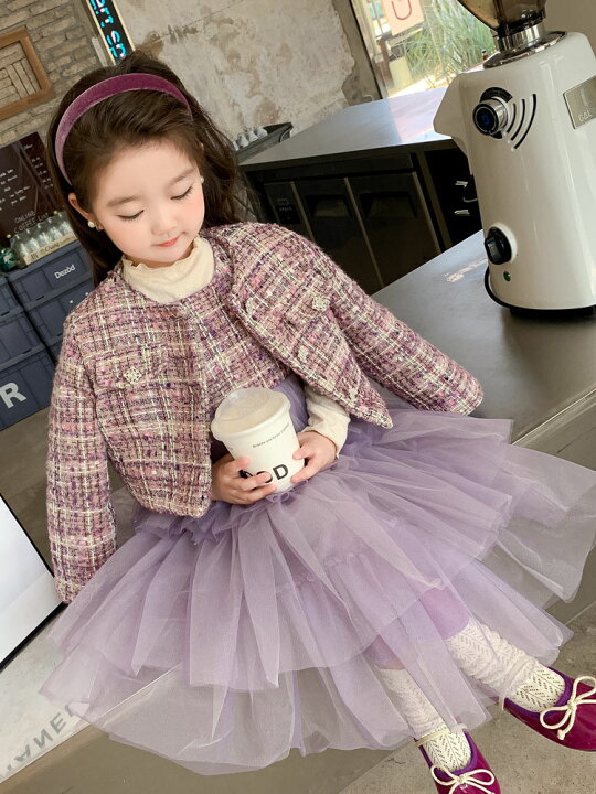 楽天市場】ワンピース 女の子 2点セット 子供服 ボレロ ガールズ 