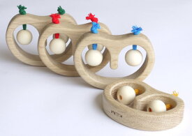 木製玩具 木のおもちゃイイコイイコA