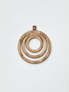 ~ ؐ Rings pot coaster OX |bgR[X^[ SASAKI Ntg
