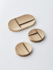 トレイ 木製 Split tray スプリット トレイ SASAKI 旭川クラフト