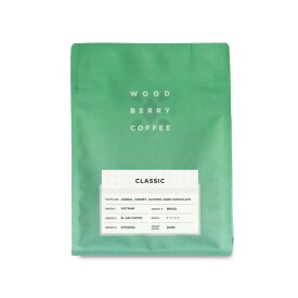 クラシックブレンド（WOODBERRY COFFEE／ウッドベリーコーヒー）