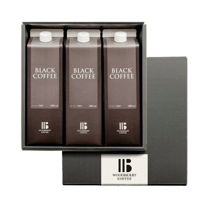 R[q[ Mtg ACXR[q[  Lbh ubN v[g j a   i XyVeBR[q[ 1000ml×3{ Ebhx[R[q[ WOODBERRY COFFEE