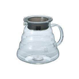 HARIO ハリオ V60 コーヒーサーバー 【600ml 】（2-5杯用）グラスサーバー 耐熱ガラス おしゃれ ナチュラル 電子レンジ可 食洗機可 ドリップコーヒー ハンドドリップ ウッドベリーコーヒー WOODBERRY COFFEE
