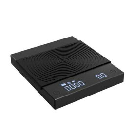 TIMEMORE タイムモア 【コーヒースケール】 BLACK MIRROR basic+ ドリップスケール 重量 時間 計測 計量 ハンドドリップ ドリップコーヒー 正規輸入品 日本語取説 キャンプ アウトドア ウッドベリーコーヒー WOODBERRY COFFEE