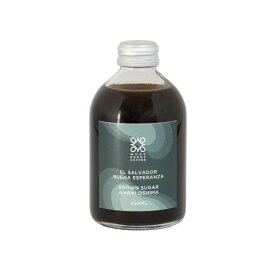 コーヒーシロップ 「エルサルバドル ブエナ・エスペランサ農園」 (加糖) 250ml