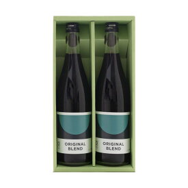 リキッドコーヒーギフトボックス【オリジナルブレンド 2本入り】（WOODBERRY COFFEE／ウッドベリーコーヒー）