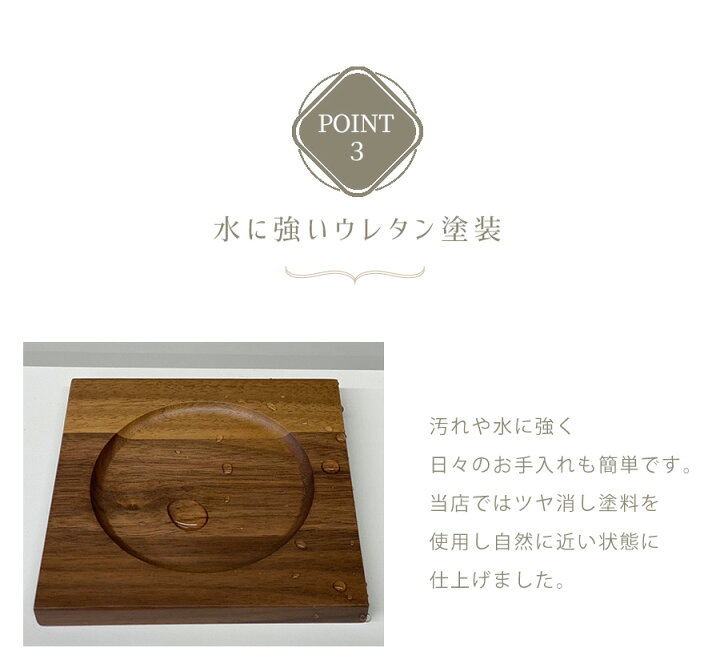 楽天市場】【全品5%OFFクーポン15-16日】コースター 木製 セット 
