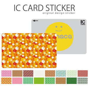 _30%OFFN[|zz^ ICJ[hXebJ[ ICJ[hV[ XCJ Suica PASMO pX ICOCA TOICA Edy nanaco ԕ t[fUC  Y 炭 pW[ }[Kbg o [YXvOu[