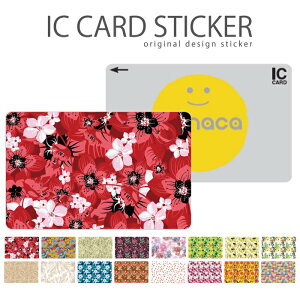 ICJ[hXebJ[ ICJ[hV[ XCJ Suica PASMO pX ICOCA TOICA Edy nanaco k ԕ t[fUC  Y pW[ }[Kbg o [YXvOu[ V[xbg oe