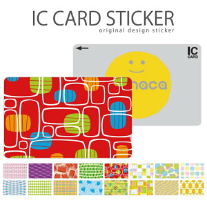 ICJ[hXebJ[ ICJ[hV[ XCJ Suica PASMO pX ICOCA TOICA Edy nanaco ԕ Vv fUC CXg A[g͗lhbgXgCv FN Jt