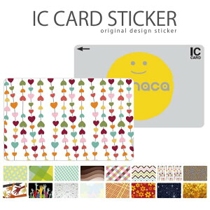 ICJ[hXebJ[ ICJ[hV[ XCJ Suica PASMO pX ICOCA TOICA Edy nanaco ԕ Vv fUC CXg A[g͗lhbgXgCv FN Jt