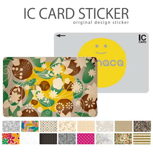 ICJ[hXebJ[ ICJ[hV[ XCJ Suica PASMO pX ICOCA TOICA Edy nanaco h  fUC t[fUC CXg A[g  ͗l hbg XgCv EbhfUC ؖ Jt 