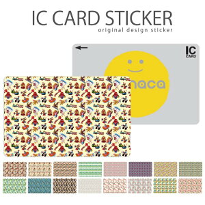 ICJ[hXebJ[ ICJ[hV[ XCJ Suica PASMO pX ICOCA TOICA Edy nanaco 킢  fUC Aj} fUC IV q CI L ]E  U΂