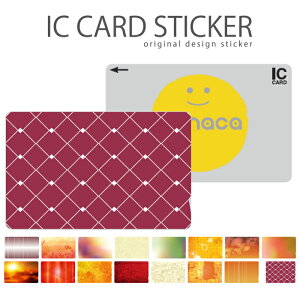 _30%OFFN[|zz^ ICJ[hXebJ[ ICJ[hV[ XCJ Suica PASMO pX ICOCA TOICA Edy nanaco manaca A[eBXg bh t[ LL fUC A[g [ ԐF g U[