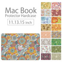 楽天市場】air book mac カバー 花柄の通販