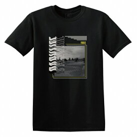 Tシャツ DESENHISTA&#8482; デゼニスタ ブラック 大人 デザイン ユニセックス メンズ レディース 半袖 ゆったり ストリート スケーター 西海岸 フォト グリッチ 原宿