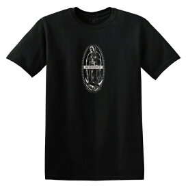 Tシャツ DESENHISTA&#8482; デゼニスタ ブラック 大人 デザイン ユニセックス メンズ レディース 半袖 ゆったり ストリート プレイングハンド ロック　西海岸 タトゥー バイカー