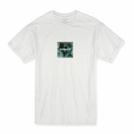 Tシャツ DESENHISTA&#8482; デゼニスタ ホワイト 大人 デザイン ユニセックス メンズ レディース 半袖 ゆったり サーフ ボタニカル カジュアル ギフト プレゼント