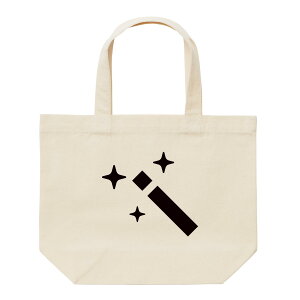 トートバッグ レディース 大きめ 小さめ 大容量 キャンバス 可愛い かわいい おしゃれ エコバッグ エフェクト マジック 画像効果 編集 魔法 魔法の杖 アイコン トートバッグメンズ トートバ