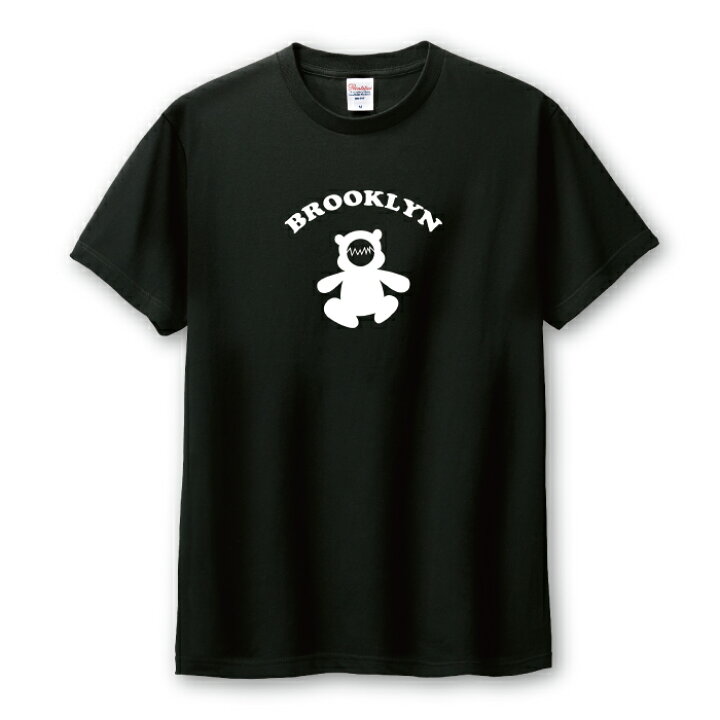 楽天市場】Tシャツ メンズ ユニセックス BROOKLYN ベビー 赤ちゃん 