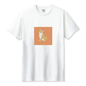 Tシャツ メンズ ユニセックス 柴犬 しばいぬ シバケン いぬ 犬 イラスト 韓国 くすみカラー おしゃれ かわいい サイズ S M L LL XL 半袖 綿 100% コットン 人気 ゆったり 白Tシャツ 黒Tシャツ ホワ