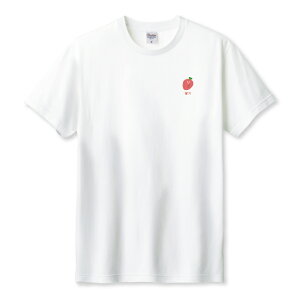 Tシャツ メンズ ユニセックス 韓国 イチゴ いちご ストロベリー イラスト ハングル文字 おしゃれ かわいい ワンポイント サイズ S M L LL XL 半袖 綿 100% コットン 人気 ゆったり 白Tシャツ 黒Tシ