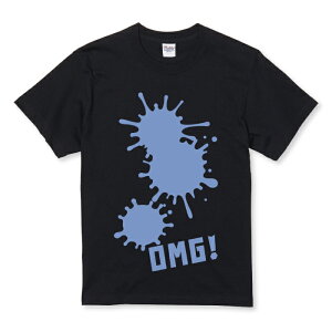 T�V���c �L�b�Y ���ǂ��T�C�Y OMG �u���[ Oh my God�f�U�C�� �y���L �A�[�g �T�C�Y 100 110 120 130 140 150 ���� �� 100% �R�b�g�� ��T�V���c ��T�V���c �z���C�g �u���b�N ���ǂ��� �q���T�C�Y �q���� �v