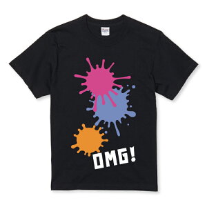 T�V���c �L�b�Y ���ǂ��T�C�Y OMG �I�����W/�s���N/�u���[ Oh my God�f�U�C�� �y���L �A�[�g �T�C�Y 100 110 120 130 140 150 ���� �� 100% �R�b�g�� ��T�V���c ��T�V���c �z���C�g �u���b�N ���ǂ��� �q��