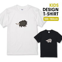 楽天市場】ハリネズミ tシャツ（キッズファッション｜キッズ・ベビー 