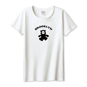 z 50%OFF X[p[Z[ TVc fB[X K[Y BROOKLYN xr[ Ԃ N} Vv 킢 TCY M L   100% Rbg lC fB[XTCY  TVc TVc 