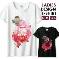 楽天市場】薔薇 tシャツ レディースの通販