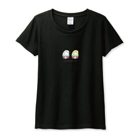 Tシャツ レディース ガールズ インコ アイス セキセイインコ オカメインコ スイーツ アイスクリーム おもしろい サイズ M L 半袖 綿 100% コットン 人気 レディースサイズ 女性 白Tシャツ 黒Tシャツ ホワイト ブラック よれない 透けない 長持ち プリントtシャツ