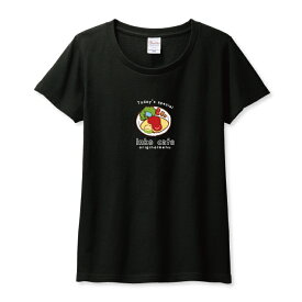 Tシャツ レディース ガールズ インコ 鳥 可愛い オカメインコ セキセイインコ かわいい イラスト オムライス サイズ M L 半袖 綿 100% コットン 人気 レディースサイズ 女性 白Tシャツ 黒Tシャツ ホワイト ブラック よれない 透けない 長持ち プリントtシャツ