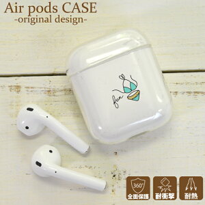 AirPodsP[X CzP[X Abv i NAP[X یJo[ GA[|bY GA|bYp AirPodsiꐢ 񐢑jp Vv |Cg Zbg܂܏[d\ Vv 
