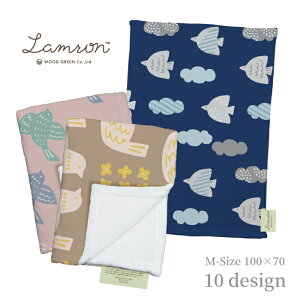 LAMRON (TM) �������� �u�����P�b�g M�T�C�Y (100×70) �k�� �A�j�}�� �L�����N�^�[ �n���l�Y�~ ���� �������� �ۂ��ۂ� �Ђ��|�� �t�����l�� �l�� �h�� �ێ� ������ �g���� �C���e���A �t�@�u���b