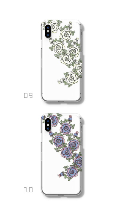 楽天市場 スマホケース 全機種対応 ハードケース Iphone13 ケース Pro Max Mini Iphone12 11 Se 第ニ世代 対応 送料無料 手書き風花柄 透明ケース 薔薇 バラ ばら ゴシック イラスト 上品 エレガント 紫 黄 深紅 おしゃれ 定番 大人 人気 クリアケース Xr Xperia