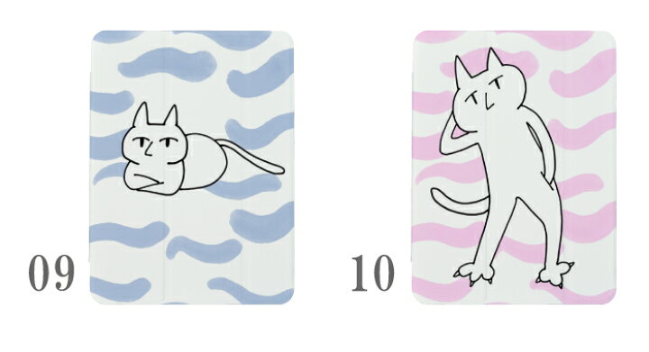 楽天市場 Ipad ケース 第9世代 韓国 ねこ 猫 ネコ シュール イラスト 手描き 水彩 シンプル かわいい おしゃれ 手帳型 蓋付き 保護 カバー Apple アップル Ipad 第9世代 Ipad 第8世代 Ipad Air 第5世代 Ipad Pro 11インチ Ipad Mini 第6世代 送料無料 メール便